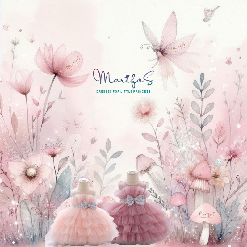 MarifoS Dresses