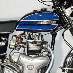 kisowa7777バイク模型アイコン画像