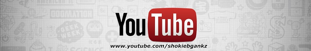Shokieb Gankz Official رمز قناة اليوتيوب
