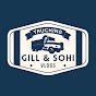 Gill and Sohi USA Trucking logo