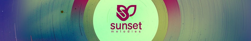 Sunset Melodies رمز قناة اليوتيوب