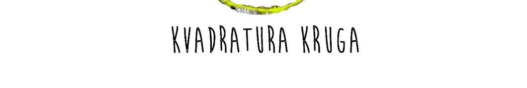 Kvadratura kruga Avatar de canal de YouTube