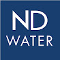 North Dakota Department of Water Resources logo