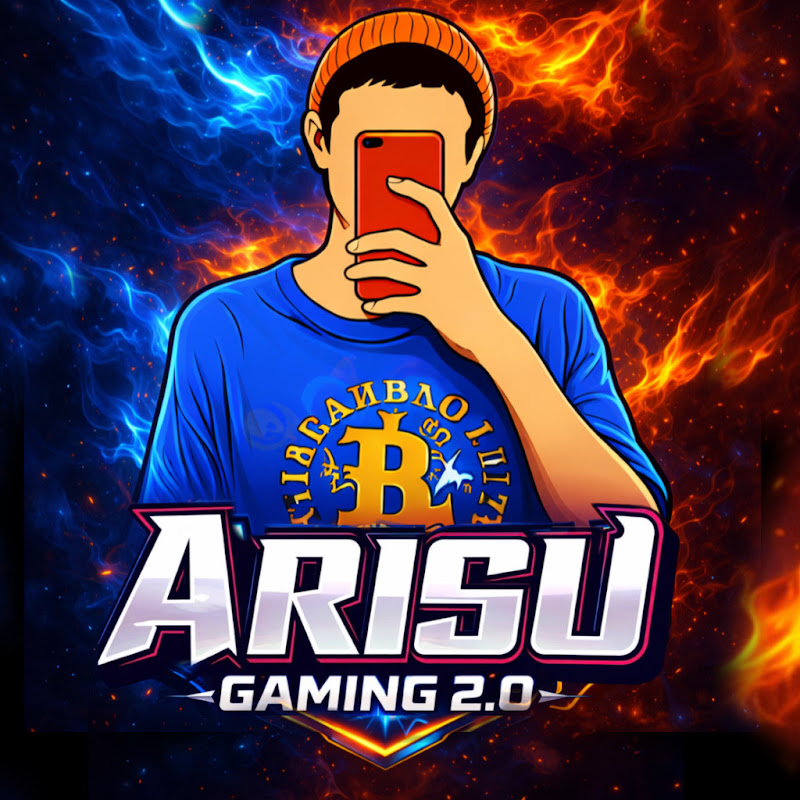 Arisu Gaming 2.0