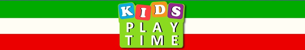 Kids Play Time Italiano Awatar kanału YouTube