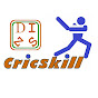 DIZS Cricket Skills logo