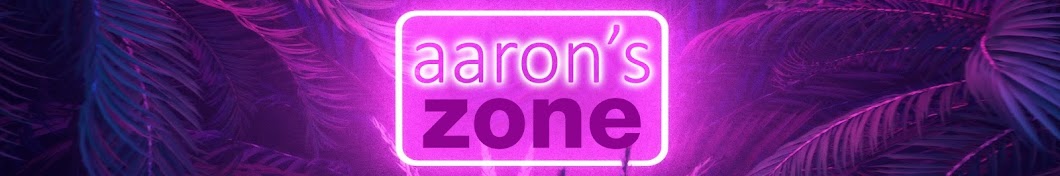 Aaron's Zone YouTube channel avatar