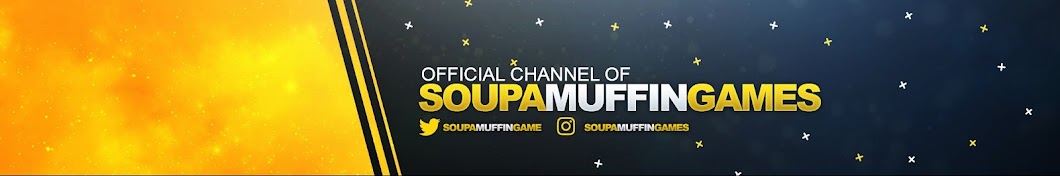 SoupaMuffinGames رمز قناة اليوتيوب