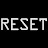 RESET - the web drama
