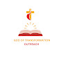 GOD OF TRANSFORMATION OUTREACH logo