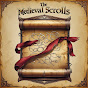 The Medieval Scrolls logo