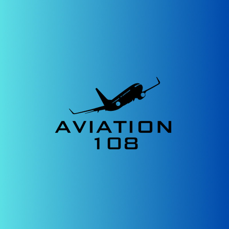 Hire Aviation 108 — Aviation & Flight Simulators YouTube creator for sponsorships