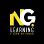 NG LEARNING BANGLA logo