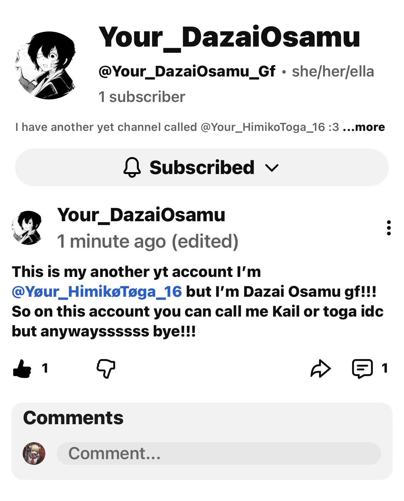 YouTube