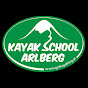 Kayak School Arlberg logo