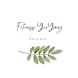 Fitness YinYang Balance logo