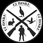 12 BORE logo