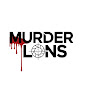 Murder Lens logo