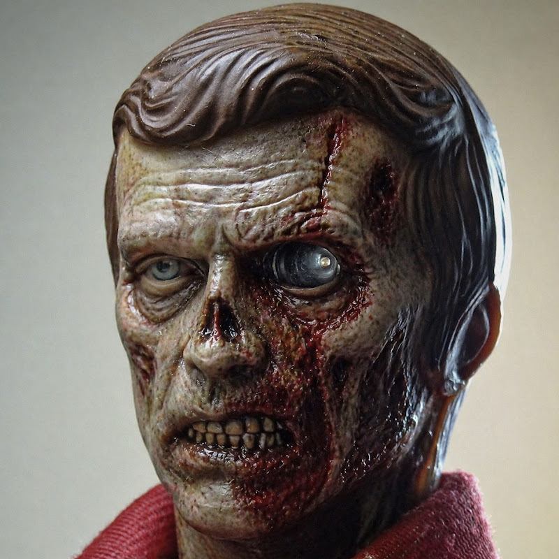 Bionic Zombie II