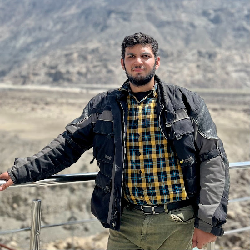 Haroon Zuberi
