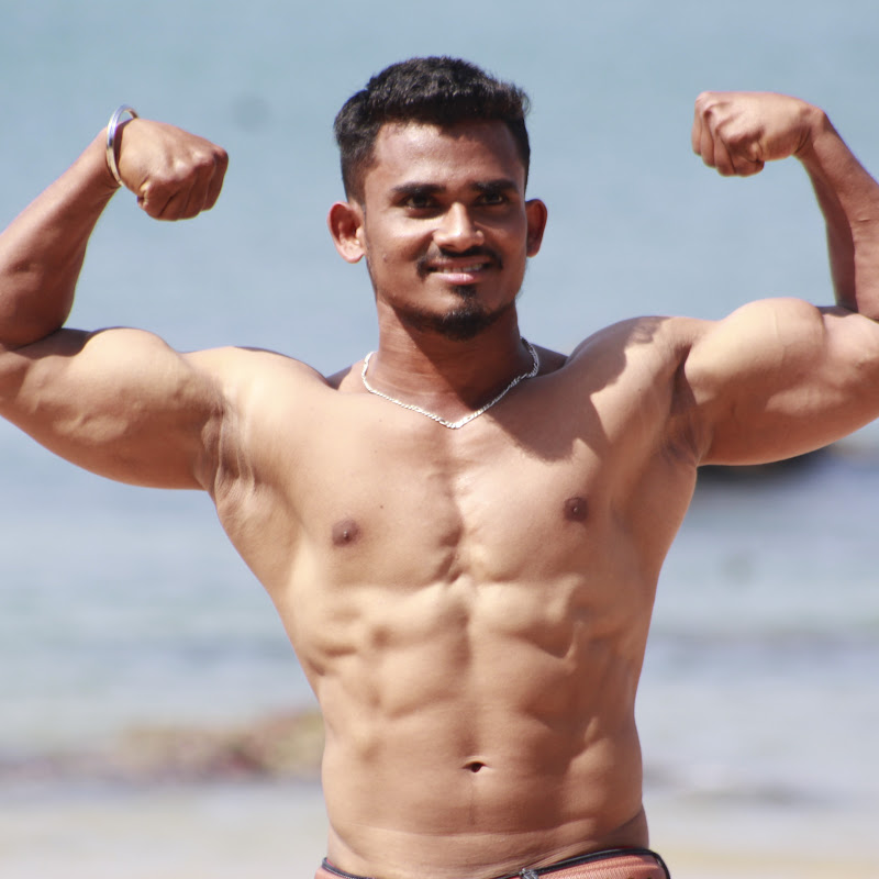 Rajesh Velip Fitness