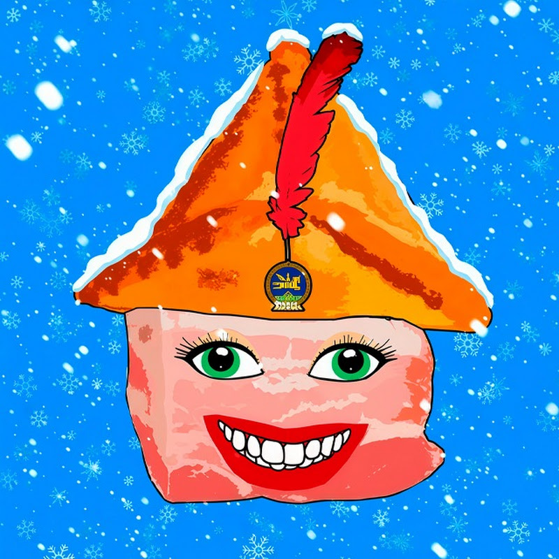 Сальный Эчпочмак