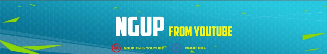 NGUP From Youtube Avatar canale YouTube 