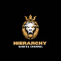Hierarchy Gaming logo