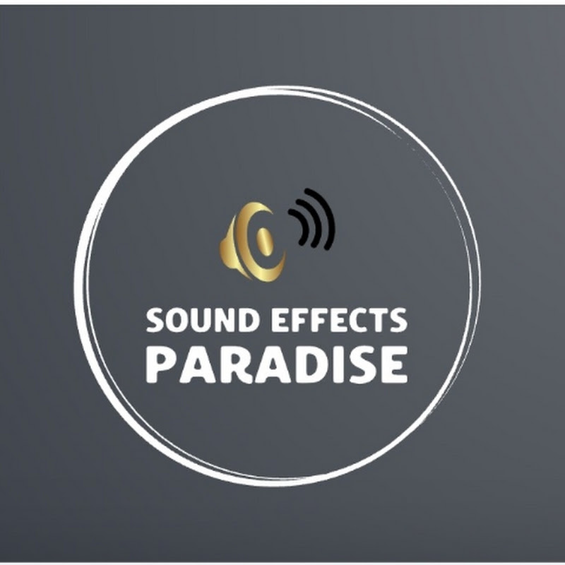 sound effects paradise
