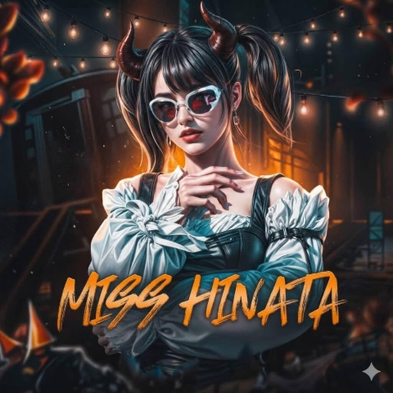 Miss HINATA Gaming