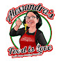 Alessandras Food is Love logo