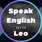 Speak English with Leo Avatar