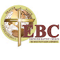 Ebenezer Baptist Church--Exmore Virginia logo