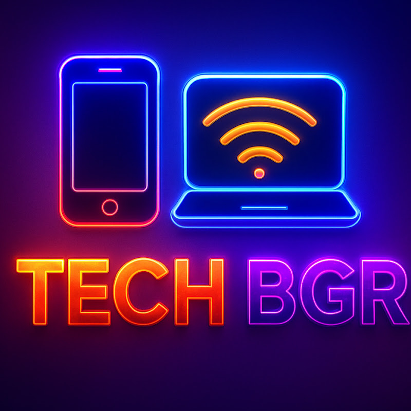 Tech Bgr