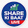 Share Ki Baat Live