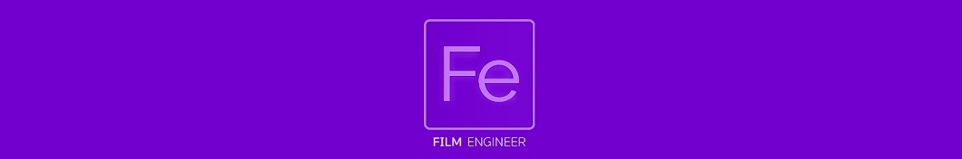 Film Engineer Аватар канала YouTube