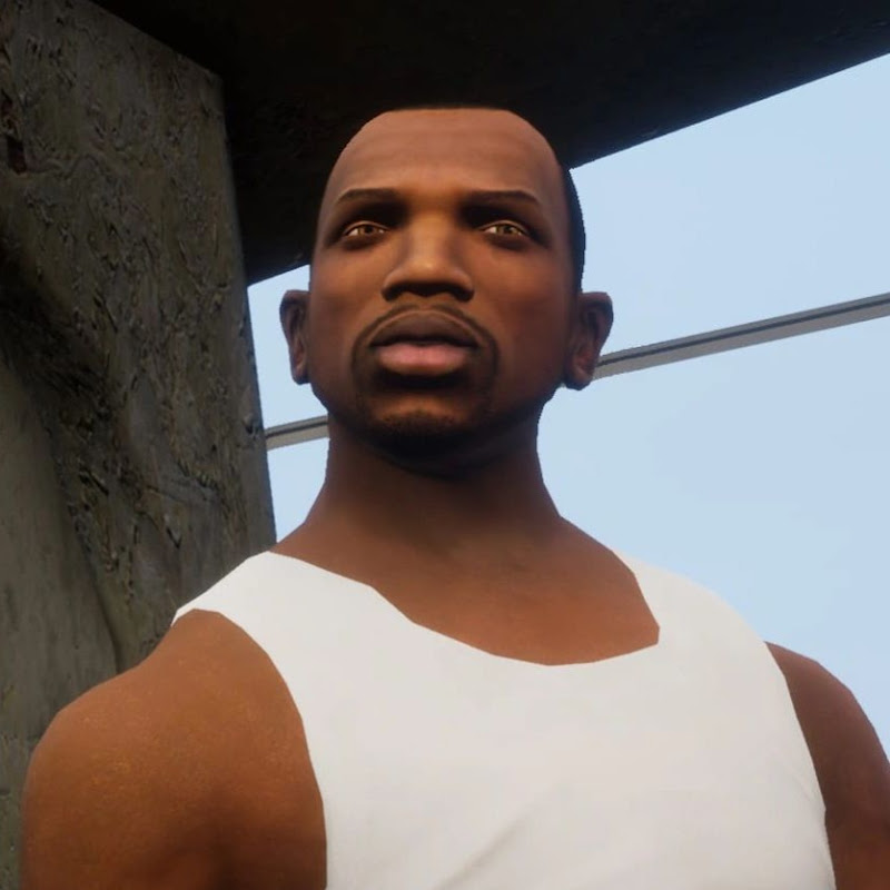 Call me CJ