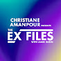 Christiane Amanpour Presents: The Ex Files logo