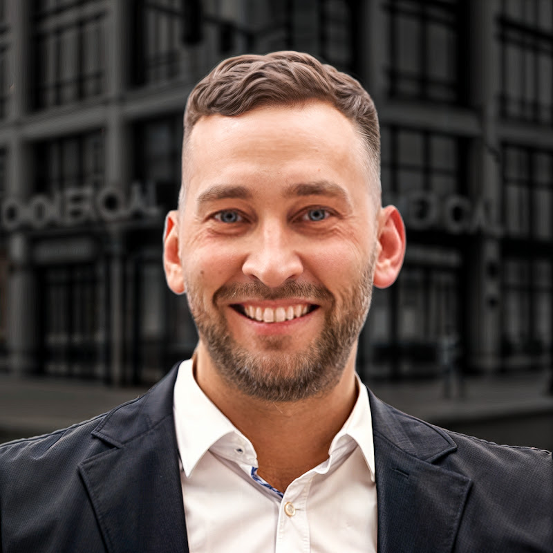 Игорь «Рантье» Бондаренко  Logo