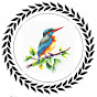 Cumbrian Kingfisher  logo