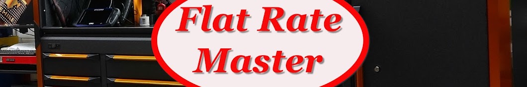 Flat Rate Master YouTube channel avatar