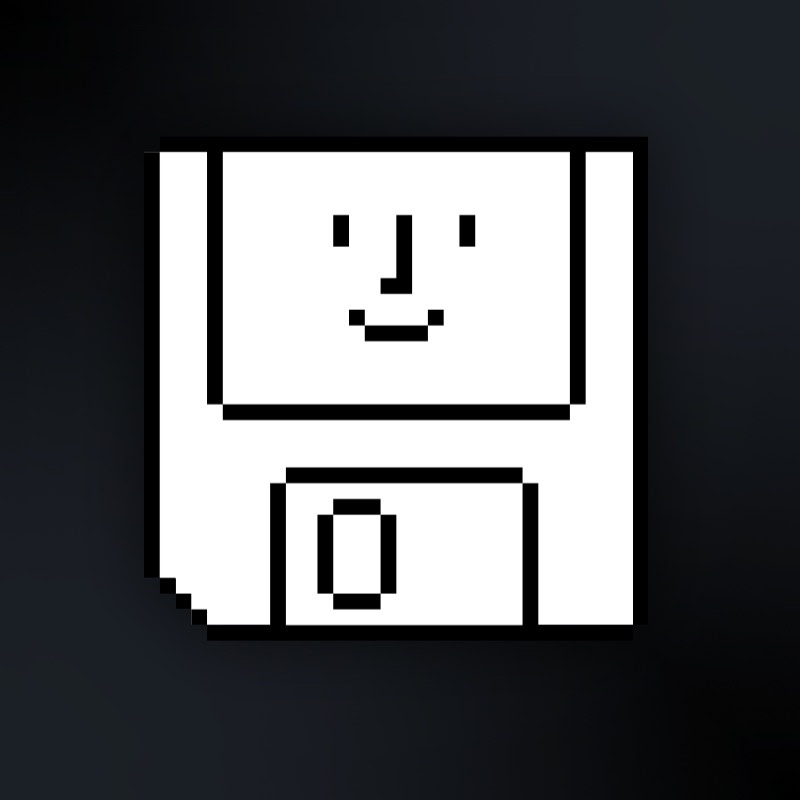 Classic Mac Gaming Logo