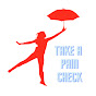 Take a Pain Check logo