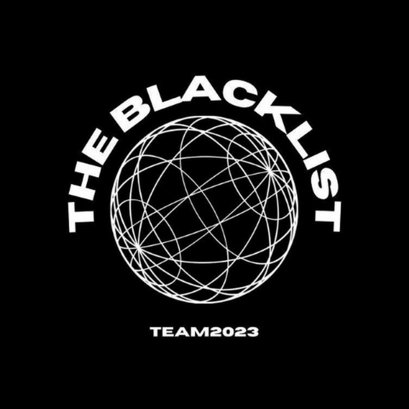 Logo for BLACKLIST TEAM