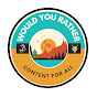 WouldYouRatherYes logo