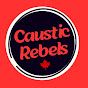 Caustic Rebels logo