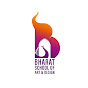 Bharat School of Art and Design logo