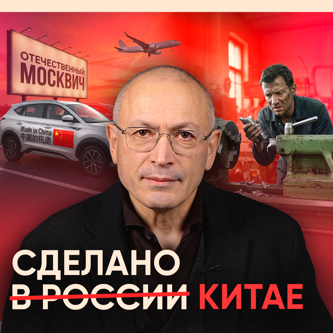 Post from Михаил Ходорковский