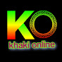 khaki online logo