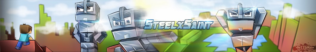 SteelxSaint YouTube channel avatar